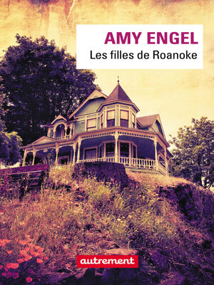 cover image of Les filles de Roanoke